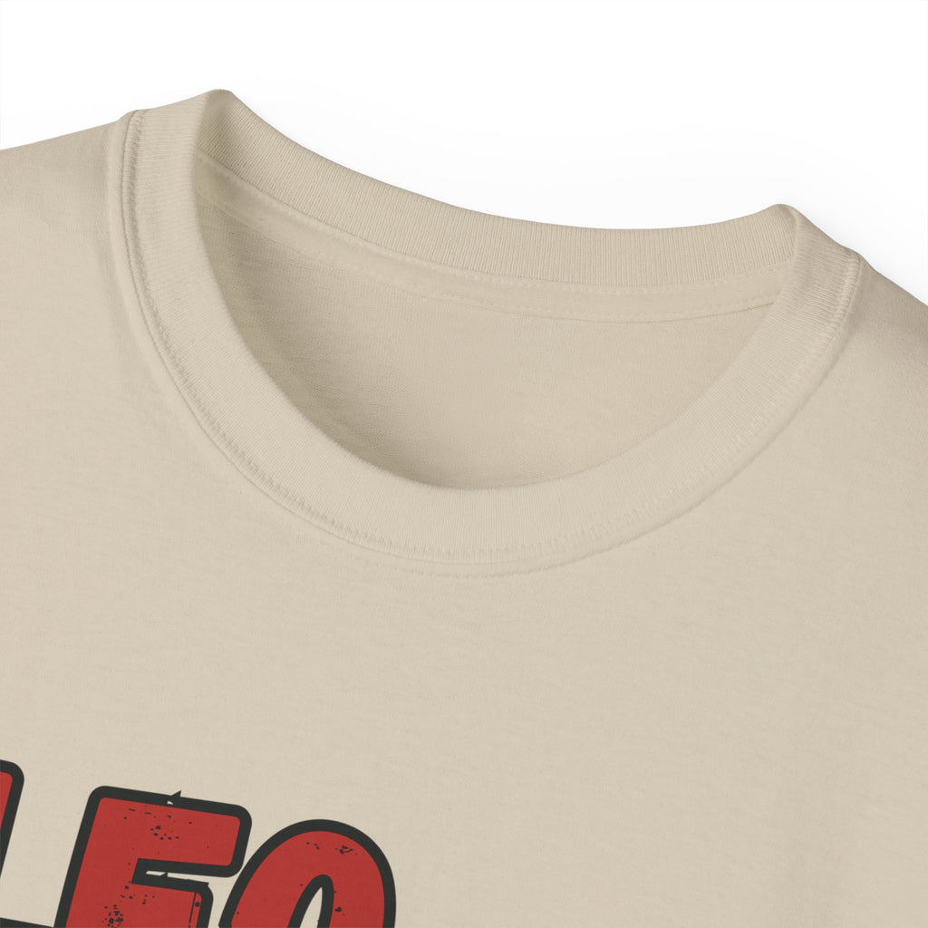 Leo Leo Leo T-Shirt — #UTB BORO STYLE