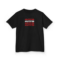 Kids Tee — #UTFB Repeated Graphic Youth T-Shirt