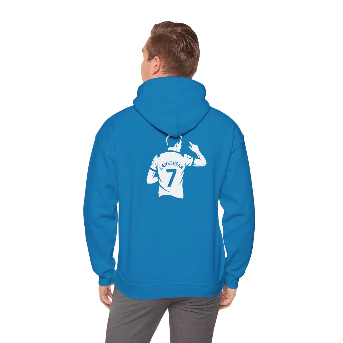 #7 Will Lankshear - BORO Top Scorer 26/27 Sweatshirt (back print only)