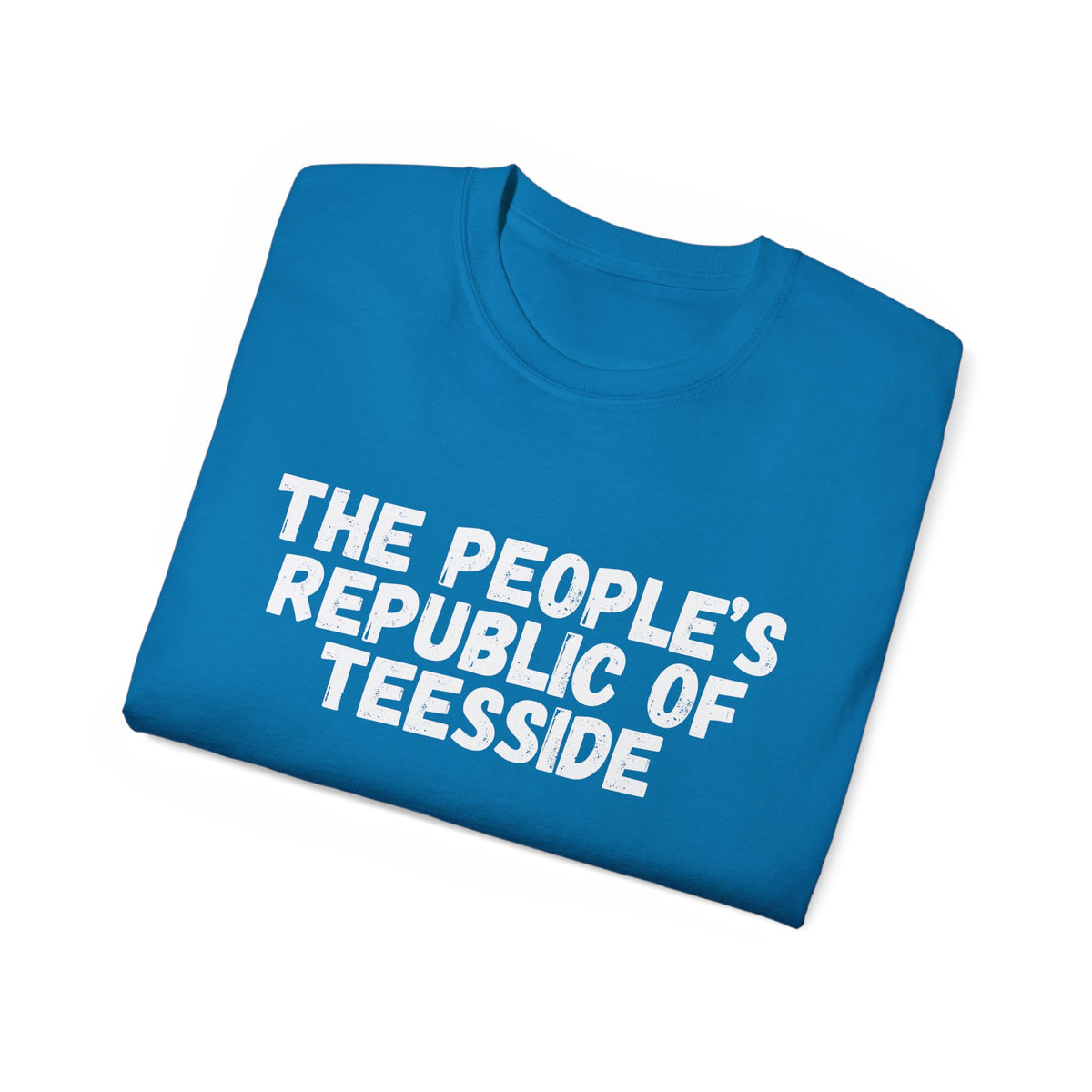 The People’s Republic of Teesside - #UTB BORO STYLE