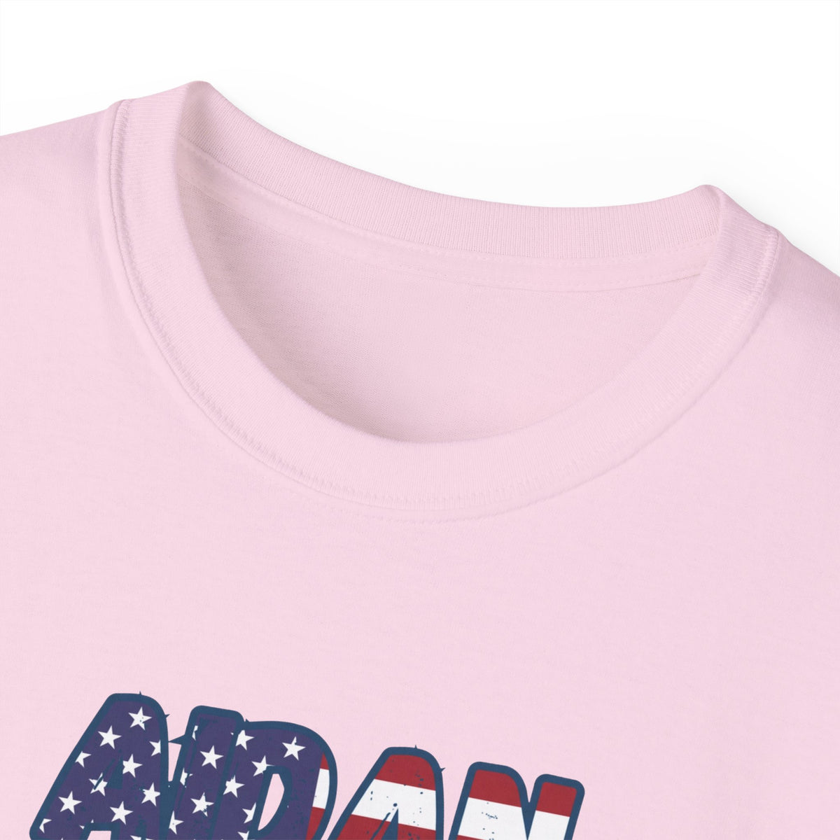 BORO's Midfield Trio Tee — AIDAN SEBA MAX USA  Graphic T‑Shirt