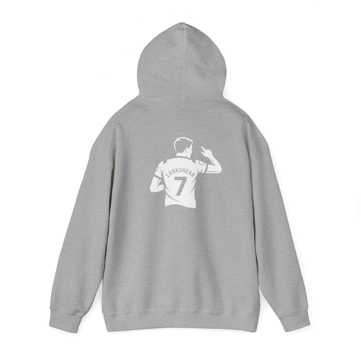 #7 Will Lankshear - BORO Top Scorer 26/27 Sweatshirt (back print only)