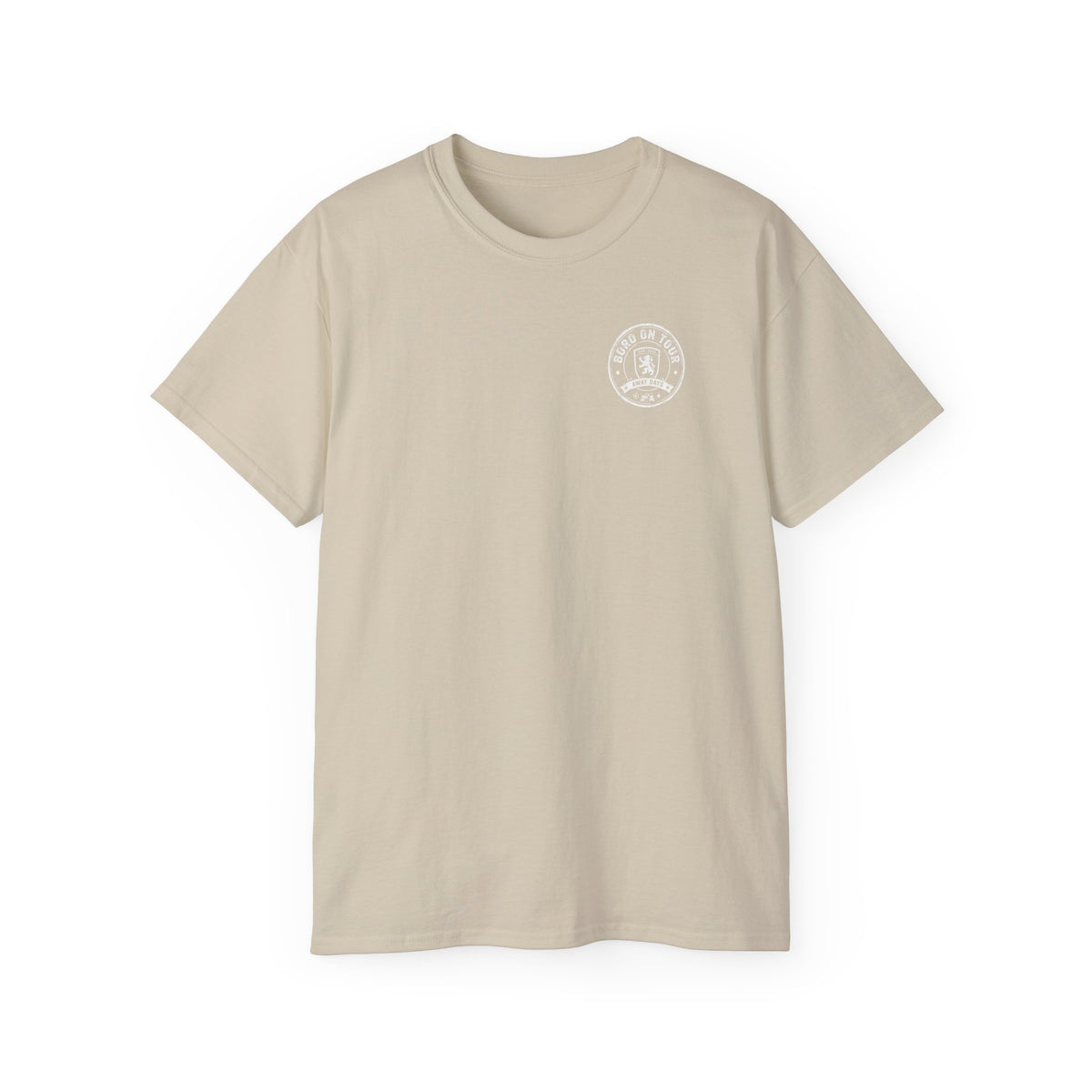 BORO on Tour Adult T-Shirt, Middlesbroughfc Away days, Away Games, On Tour, In the Away End