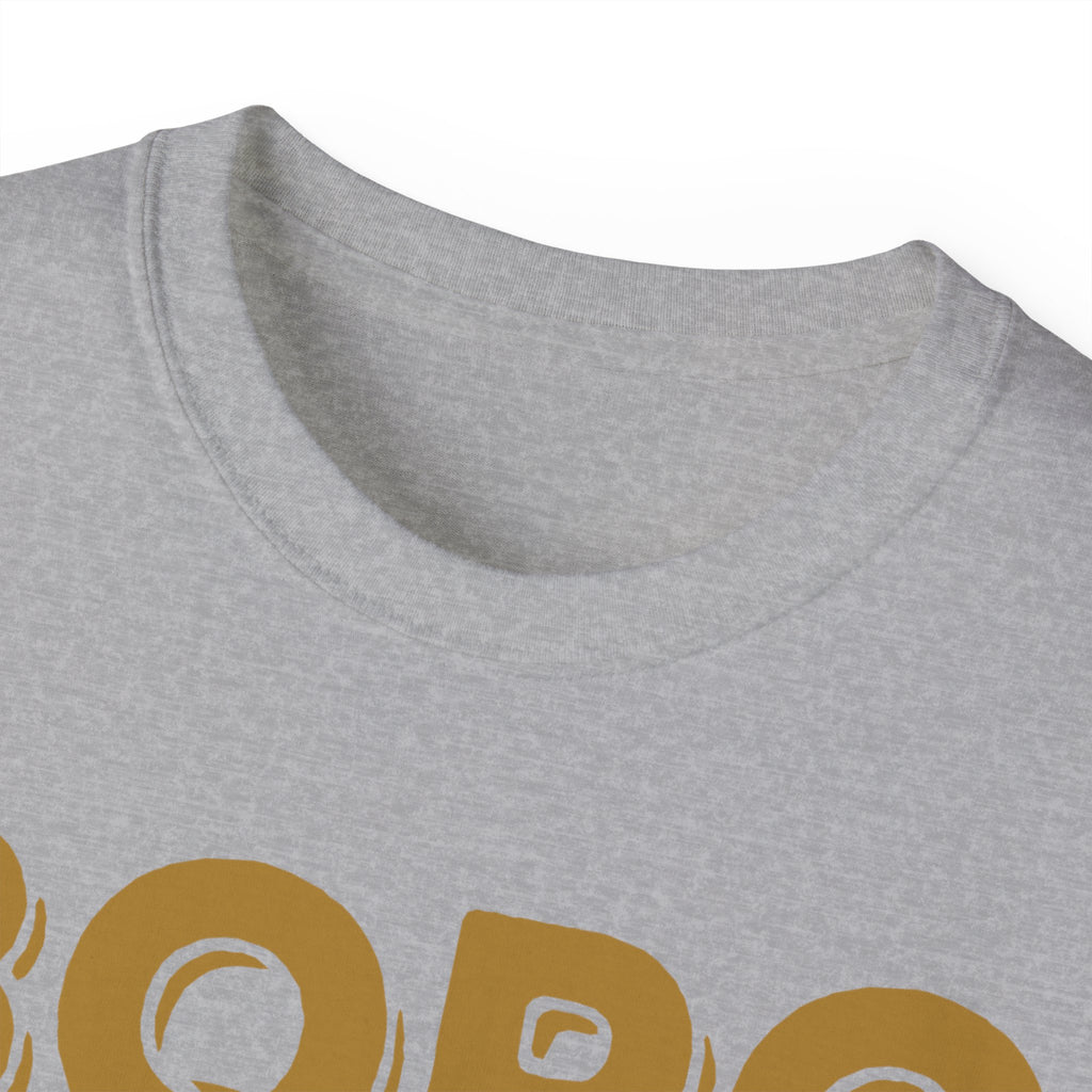 LARGE Lion Mascot Tee – BORO 150 Years Commemorative T-Shirt