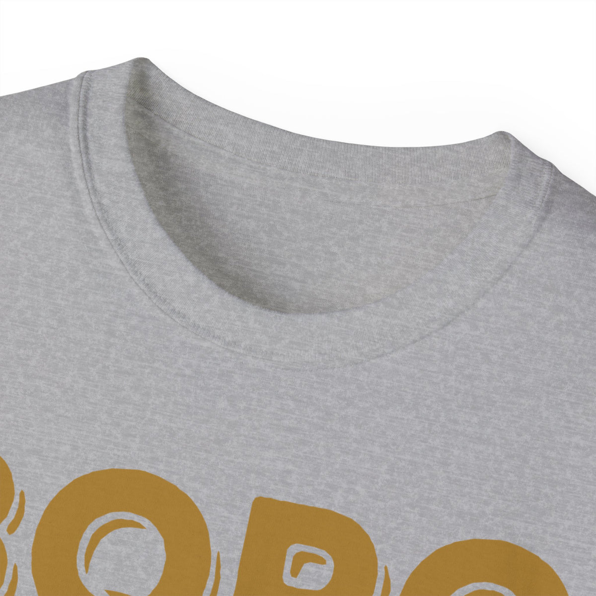 LARGE Lion Mascot Tee – BORO 150 Years Commemorative T-Shirt