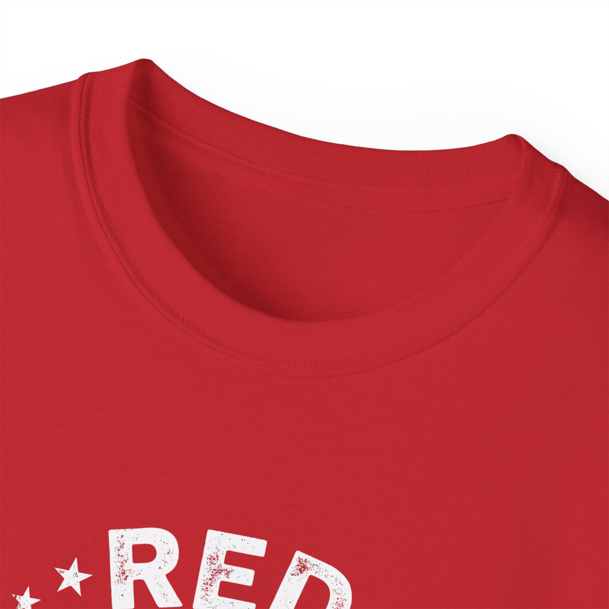 Red Army Middlesbrough FC Lion Shirt — BORO Fan Tee