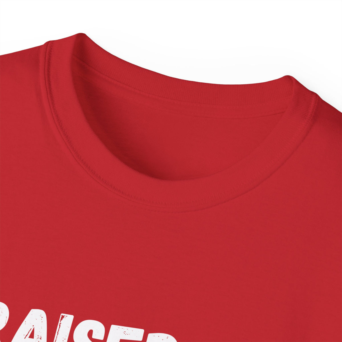 Raised on Parmo's & The Boro -T-Shirt - #UTB BORO STYLE