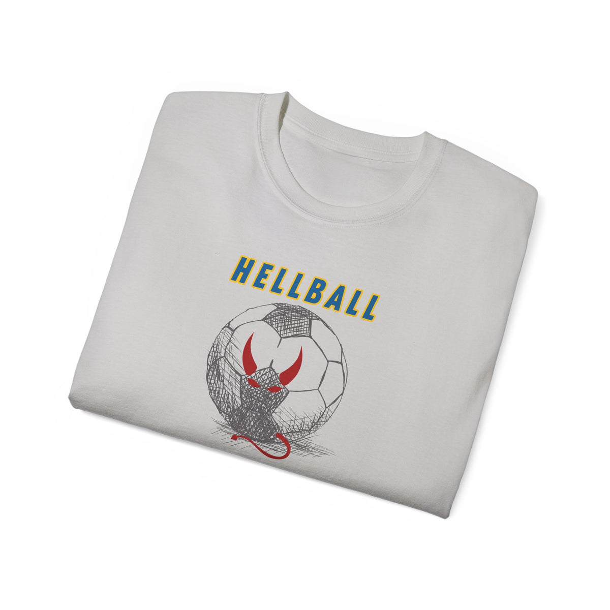 HELLBALL BORO Graphic Tee
