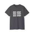 Red Army  Red Army Red Army Graphic Tee — #UTB BORO STYLE