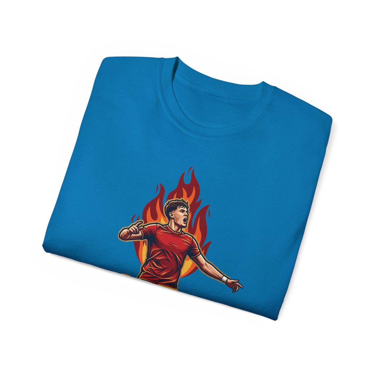 'On Fire' Will Lankshare Tee, Top Scorer Middlesbroughfc and the Championship