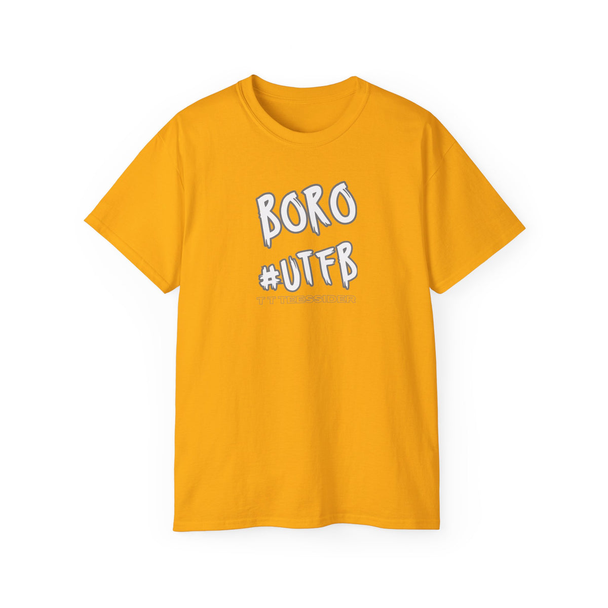 BORO #UTFB Scrawl Graphic Tee