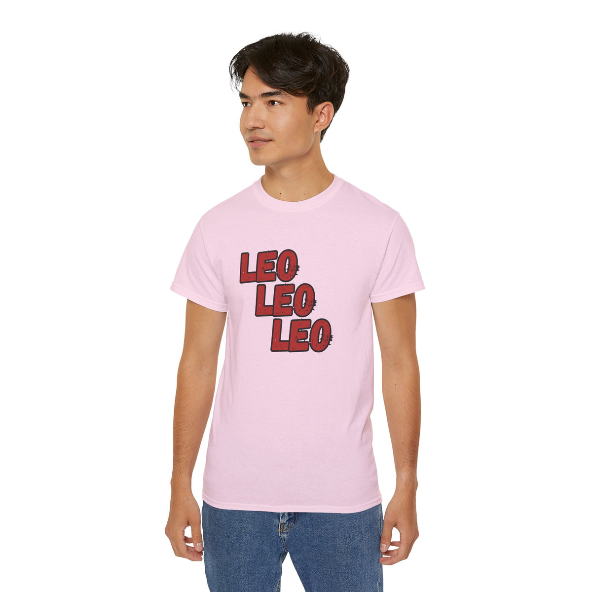 Leo Leo Leo T-Shirt — #UTB BORO STYLE