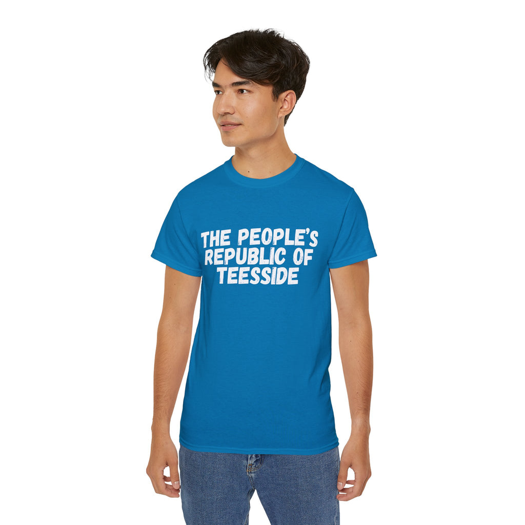 The People’s Republic of Teesside - #UTB BORO STYLE