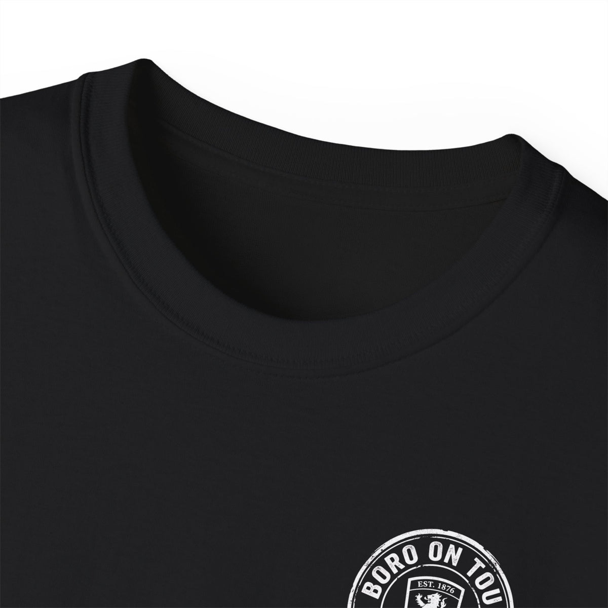 BORO on Tour Adult T-Shirt, Middlesbroughfc Away days, Away Games, On Tour, In the Away End