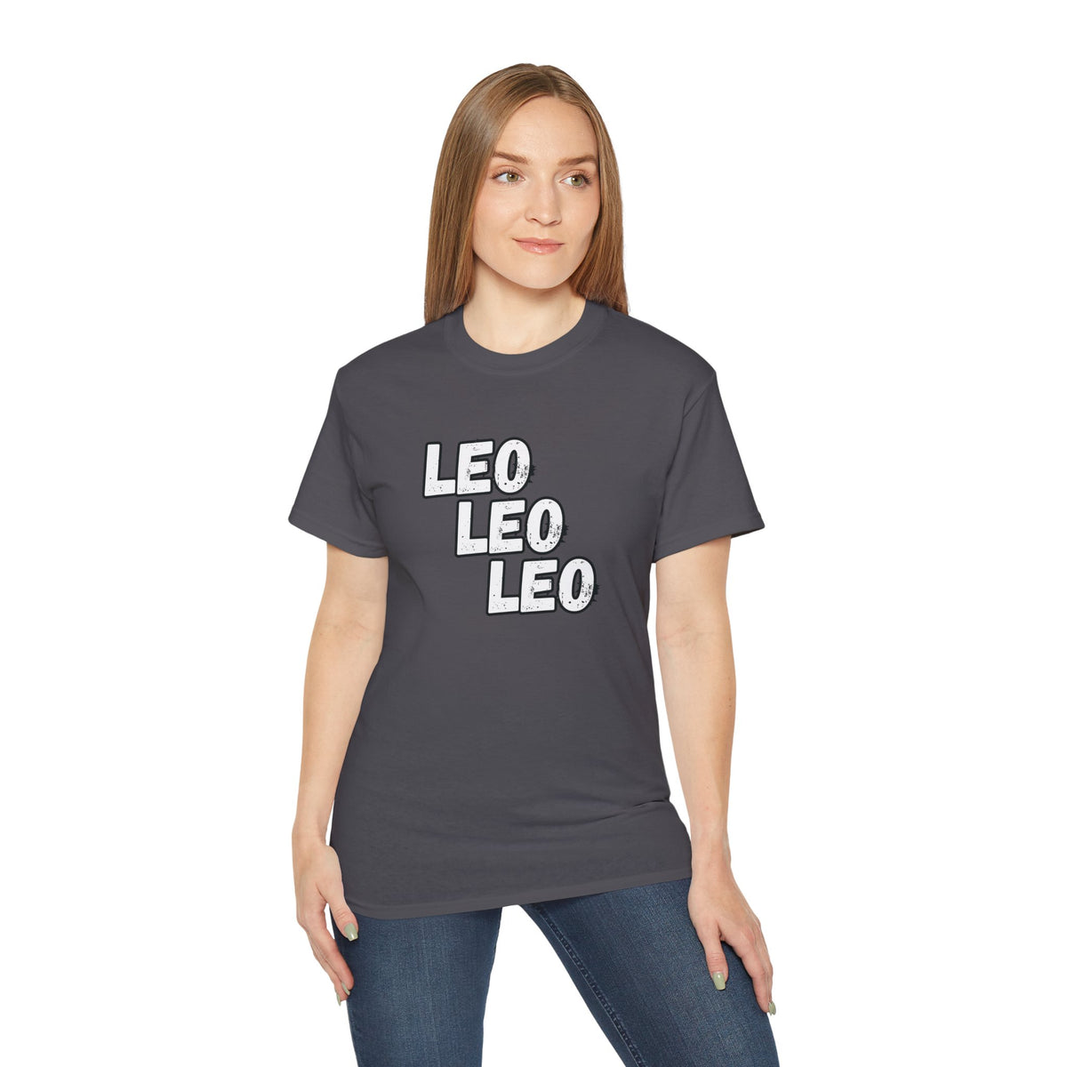 Leo Leo Leo T-Shirt — #UTB BORO STYLE