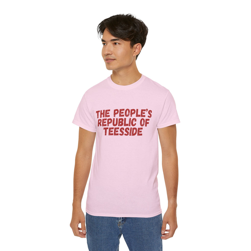 The People’s Republic of Teesside - #UTB BORO STYLE