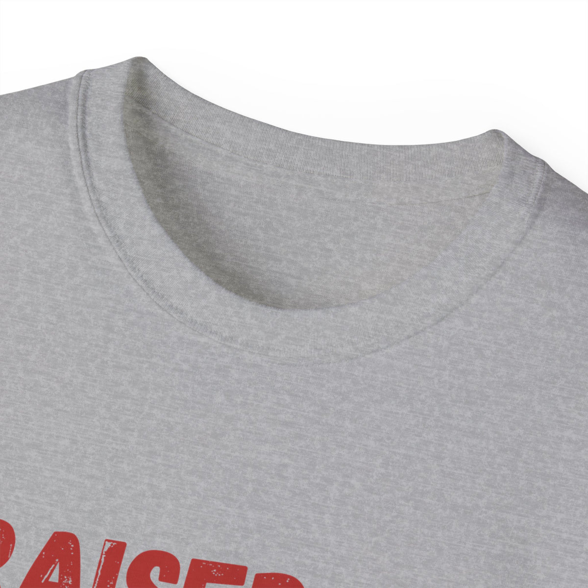 Raised on Parmo's & The Boro -T-Shirt - #UTB BORO STYLE