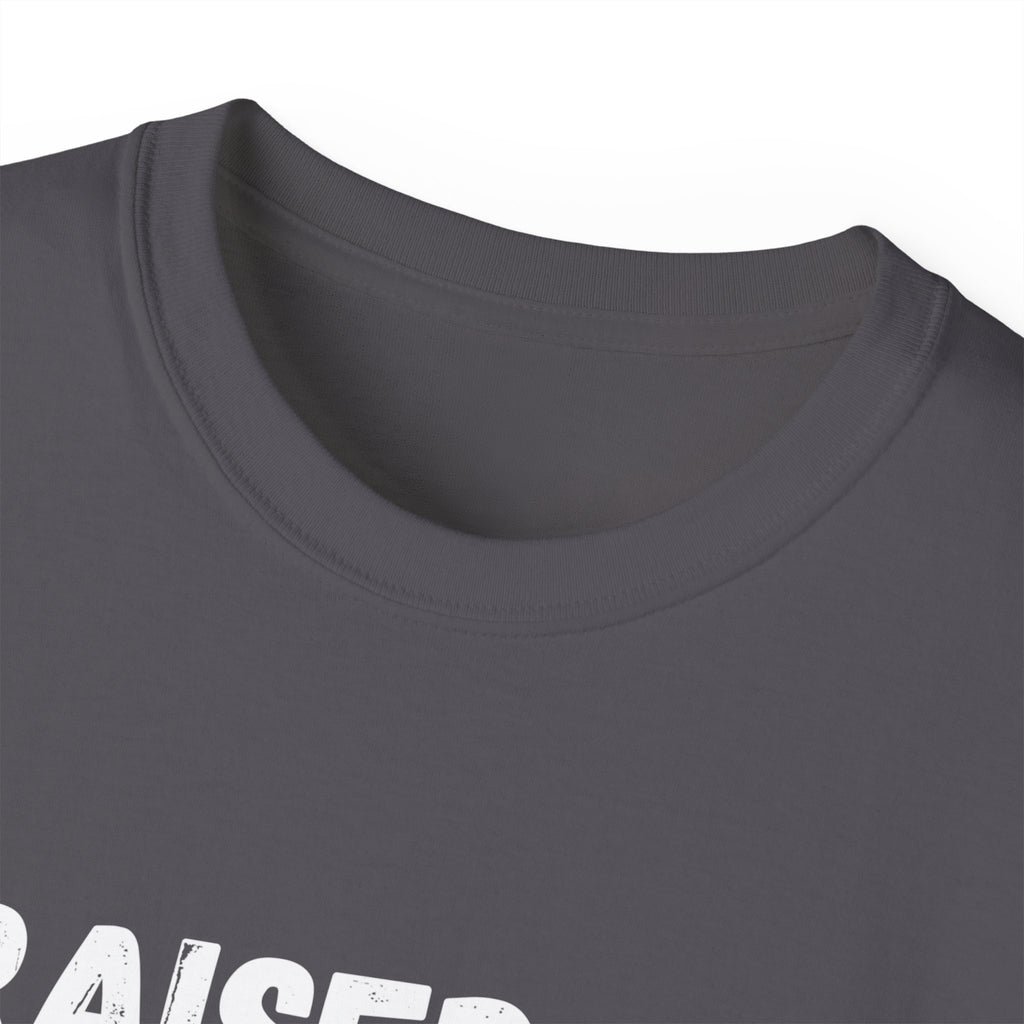 Raised on Parmo's & The Boro -T-Shirt - #UTB BORO STYLE