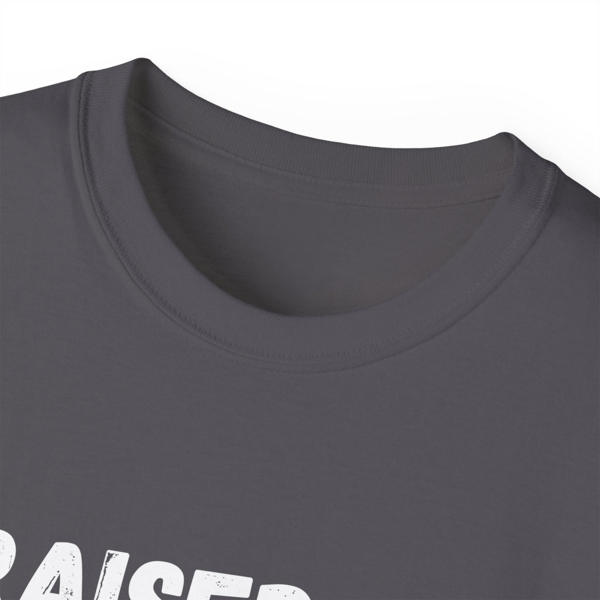 Raised on Parmo's & The Boro -T-Shirt - #UTB BORO STYLE