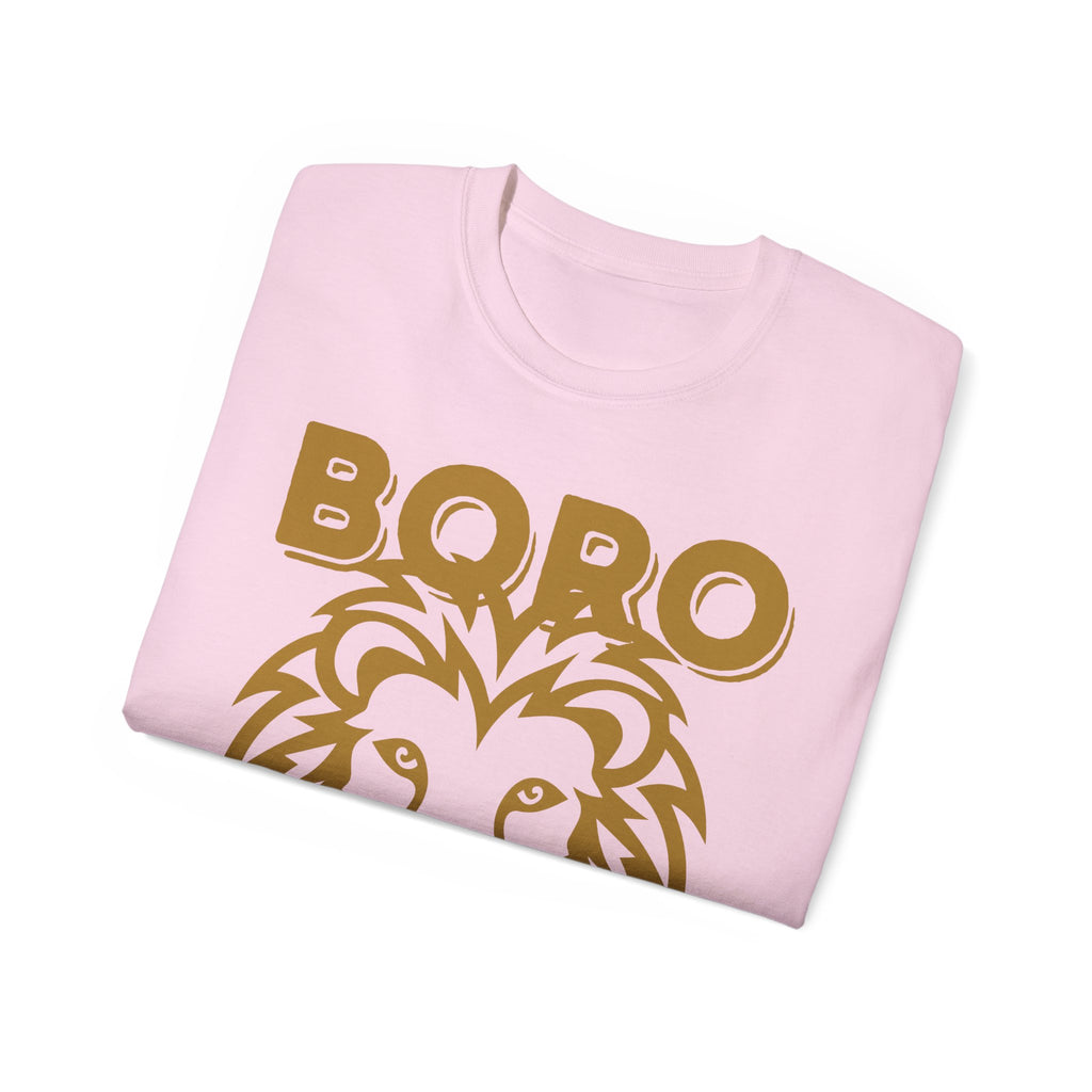 LARGE Lion Mascot Tee – BORO 150 Years Commemorative T-Shirt