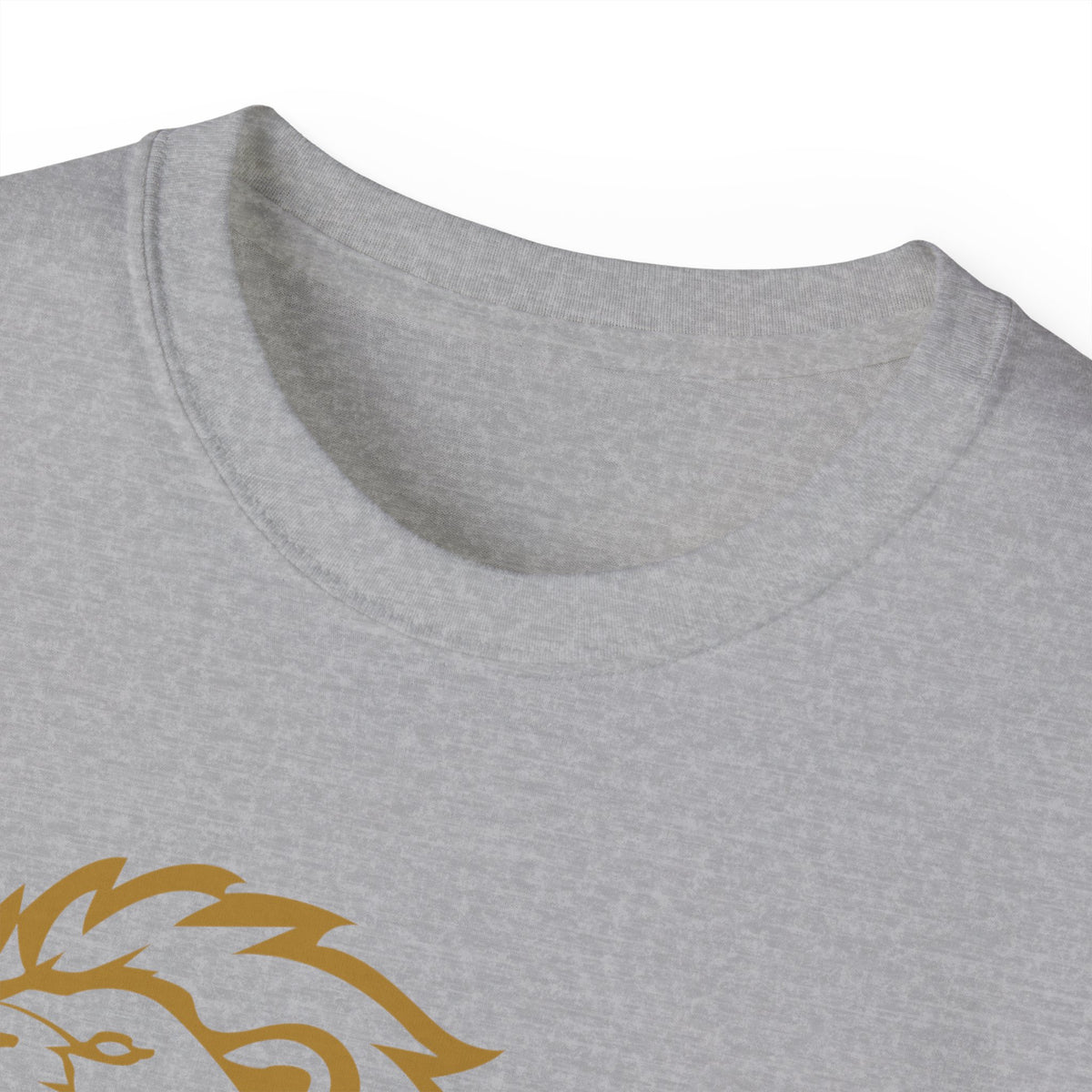 GOLD Middlesbrough 150 Years Lion Football T-Shirt