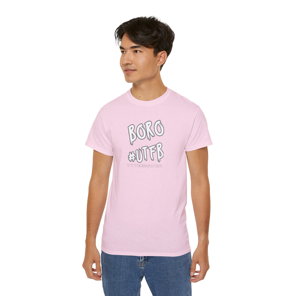 BORO #UTFB Scrawl Graphic Tee