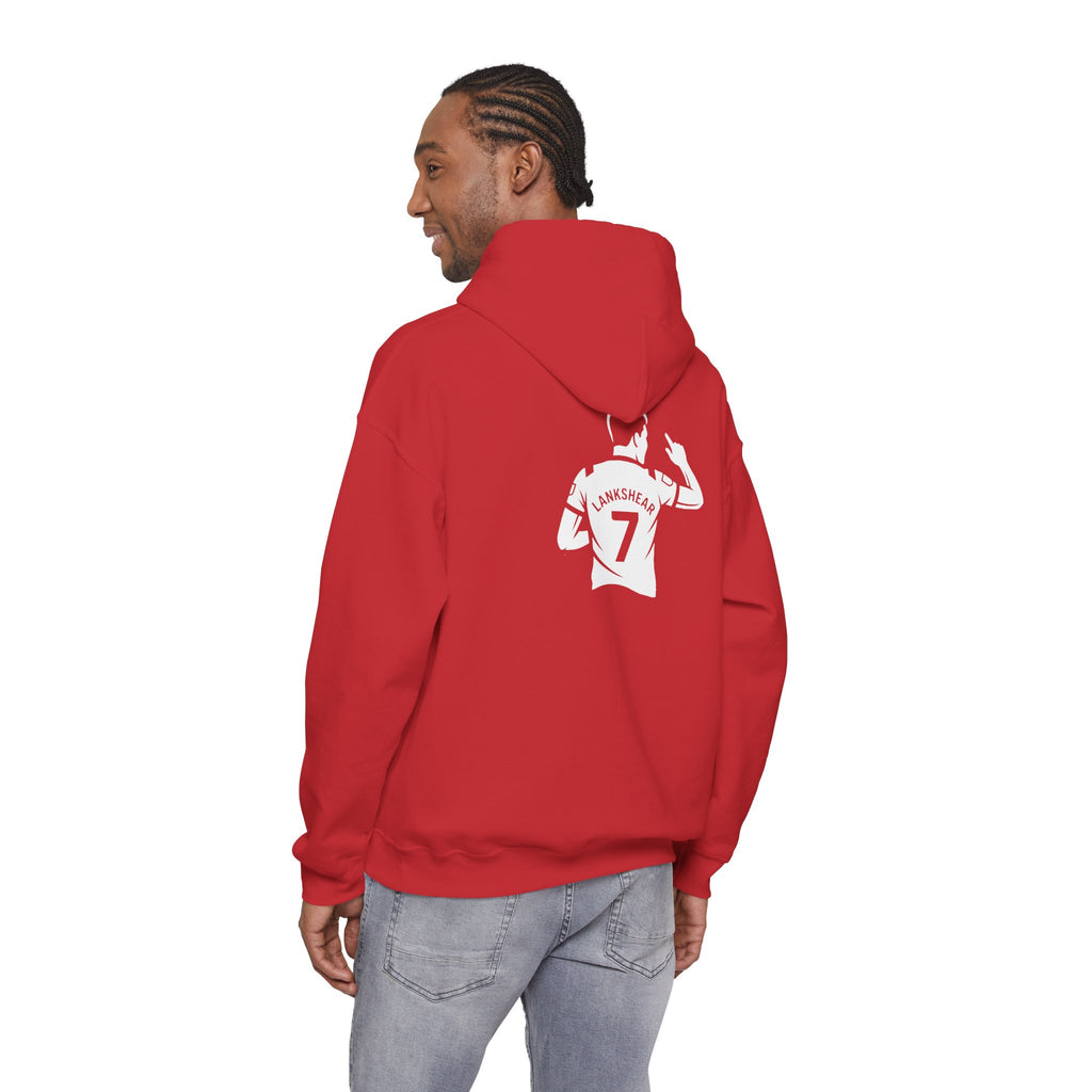 #7 Will Lankshear - BORO Top Scorer 26/27 Sweatshirt (back print only)