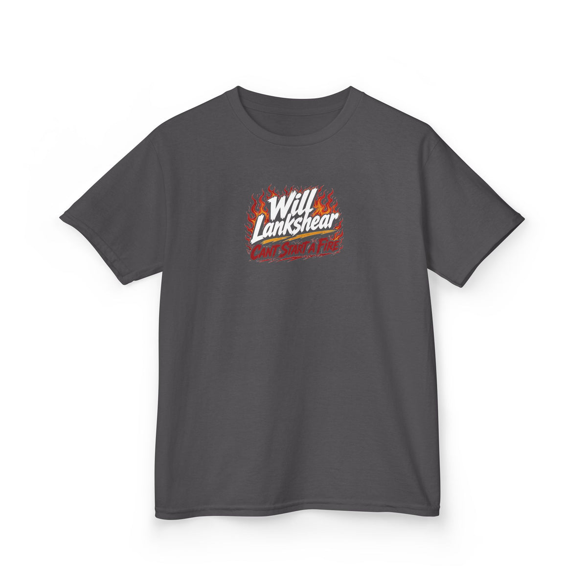Kids T‑Shirt - "Will Landshear" Flame BORO Tshirt