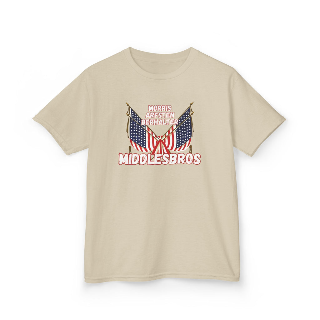Kids Morris, Arfsten and Berhalter ARE Middlesbros - funny Boro Tee