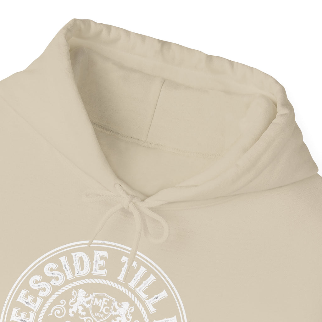 Riverside Till I Die - Boro Fan Hoodie 'front print'