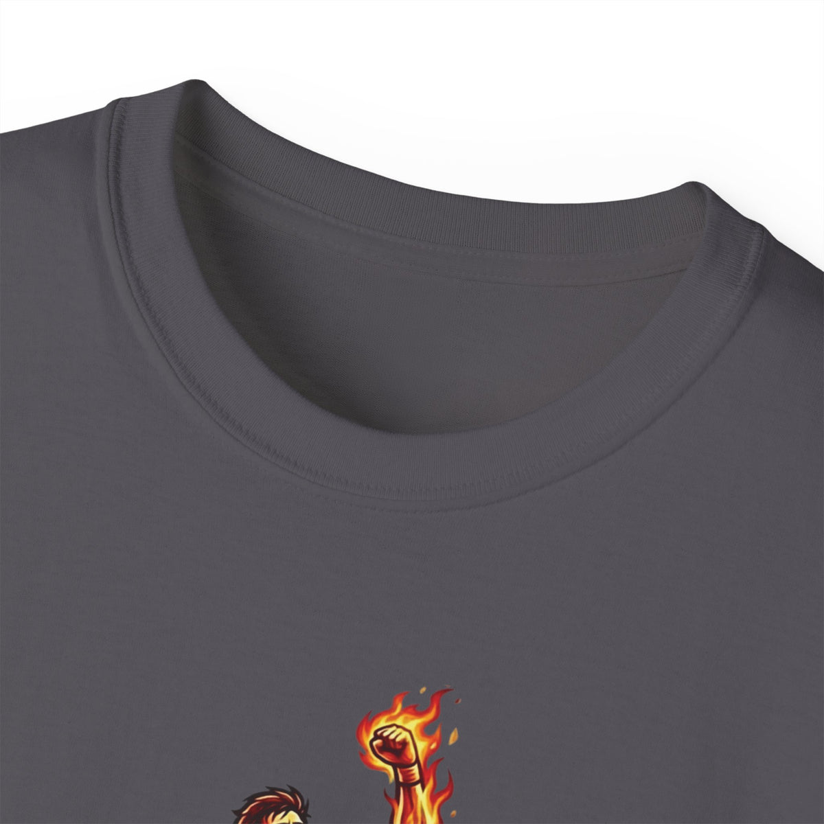 Adult T-Shirt — "Will Lankshear" On Fire Tee Boro, Middlesbroughfc