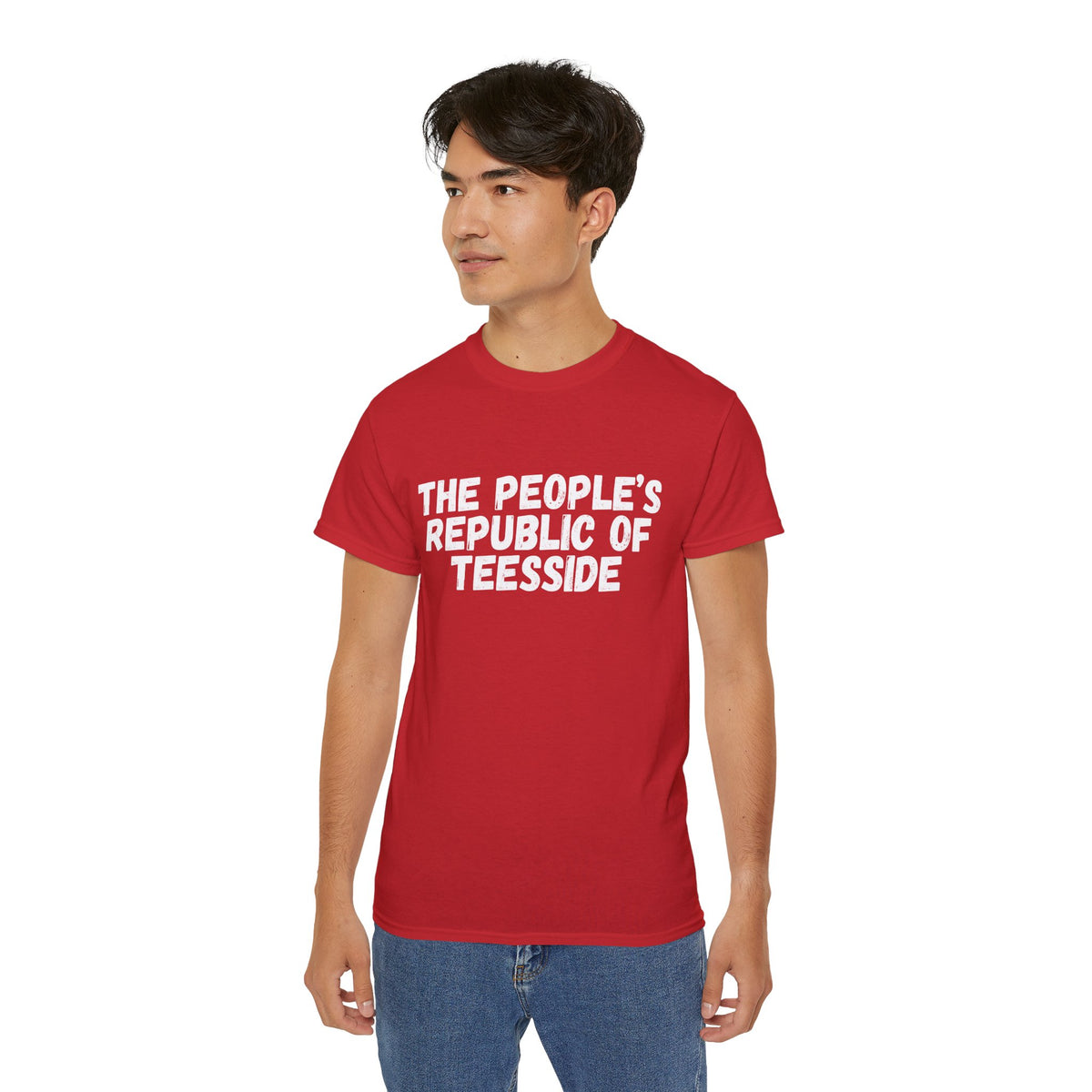 The People’s Republic of Teesside - #UTB BORO STYLE