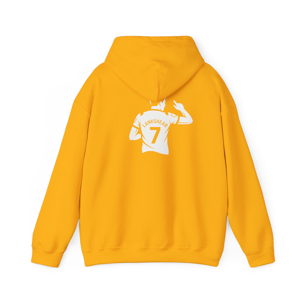 #7 Will Lankshear - BORO Top Scorer 26/27 Sweatshirt (back print only)