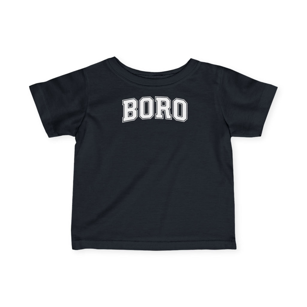 Infant 'BORO' Jersey Tee — Baby Graphic T-Shirt