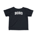 Infant 'BORO' Jersey Tee — Baby Graphic T-Shirt