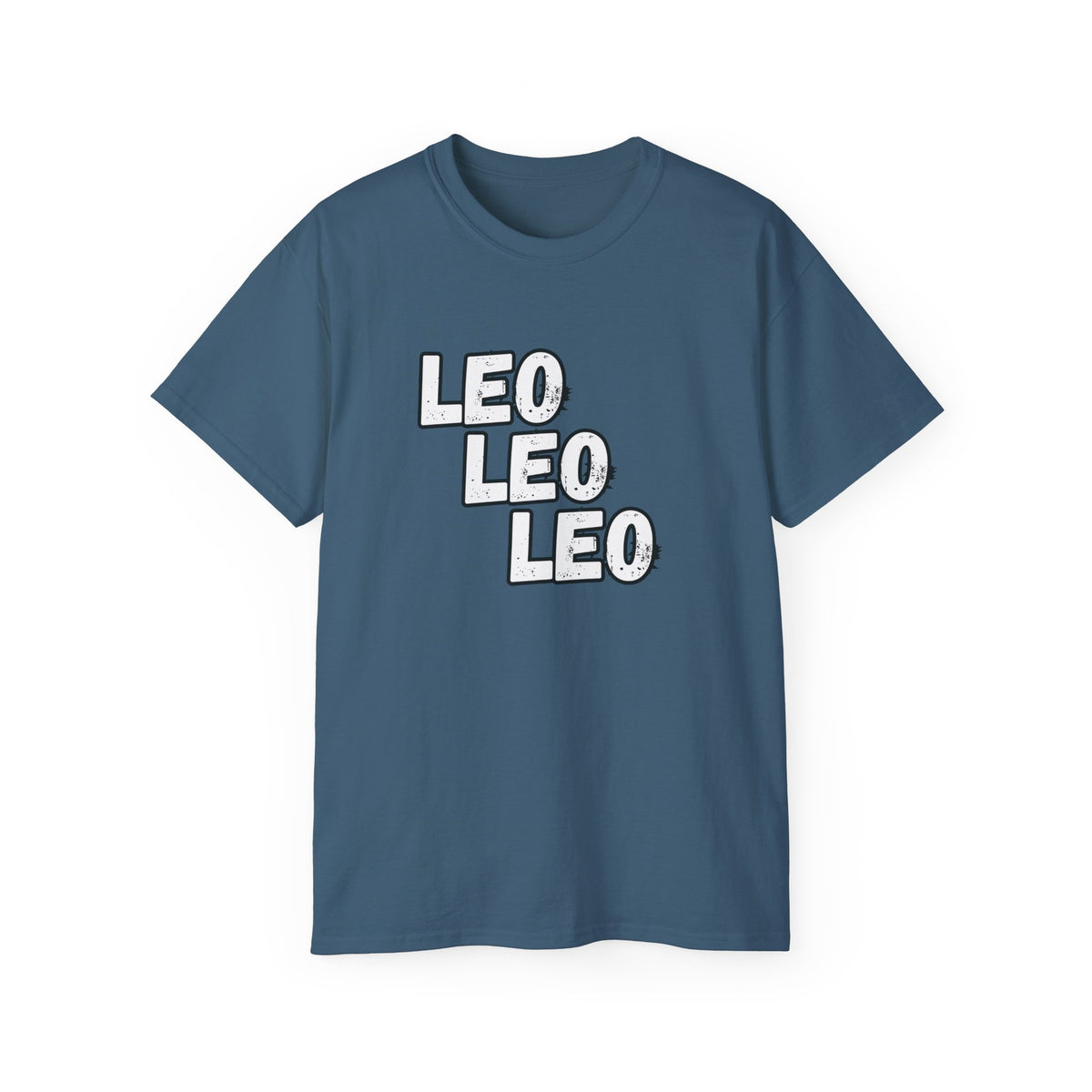 Leo Leo Leo T-Shirt — #UTB BORO STYLE