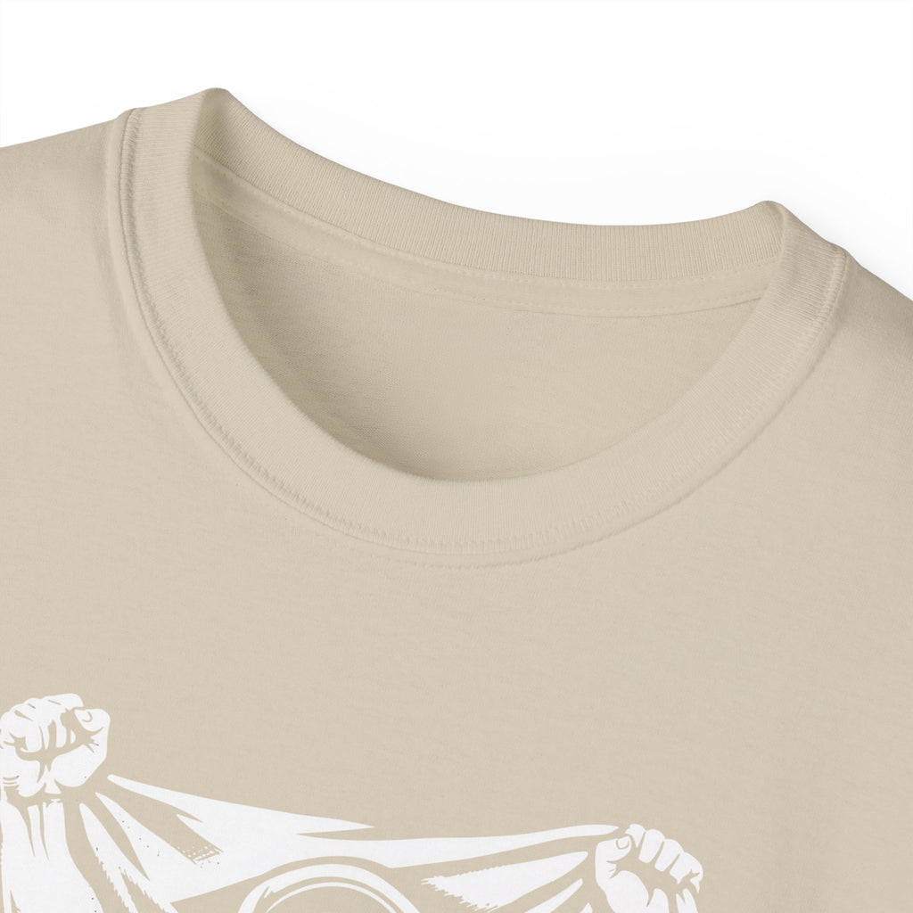 Middlesbrough Superfan Chant T‑Shirt — Enthusiastic Boro Supporter Graphic Tee