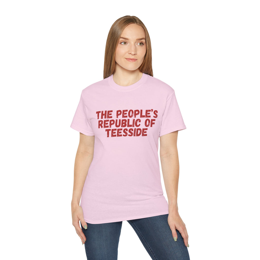 The People’s Republic of Teesside - #UTB BORO STYLE