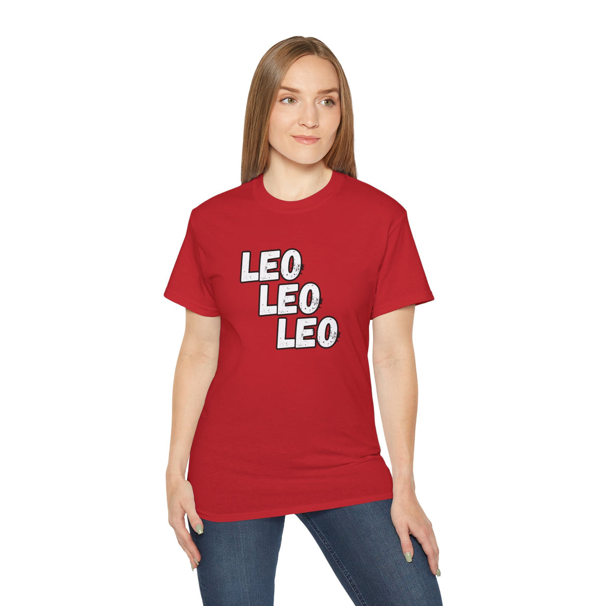 Leo Leo Leo T-Shirt — #UTB BORO STYLE
