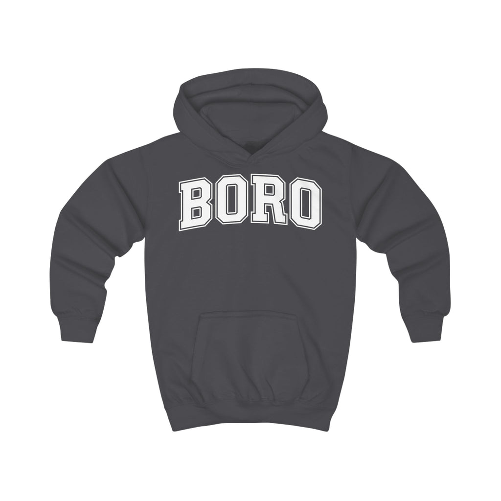 Kids BORO Hoodie – BORO Top for Children