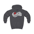 Kids Hoodie – Riverside Roar - BORO Lion ROAR