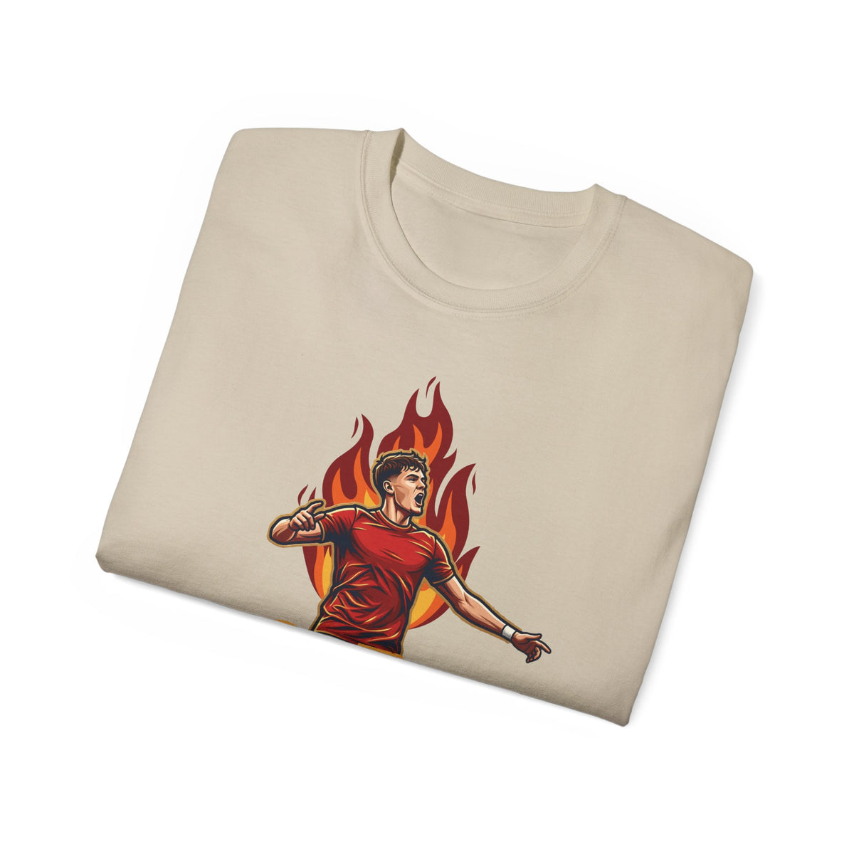 'On Fire' Will Lankshare Tee, Top Scorer Middlesbroughfc and the Championship