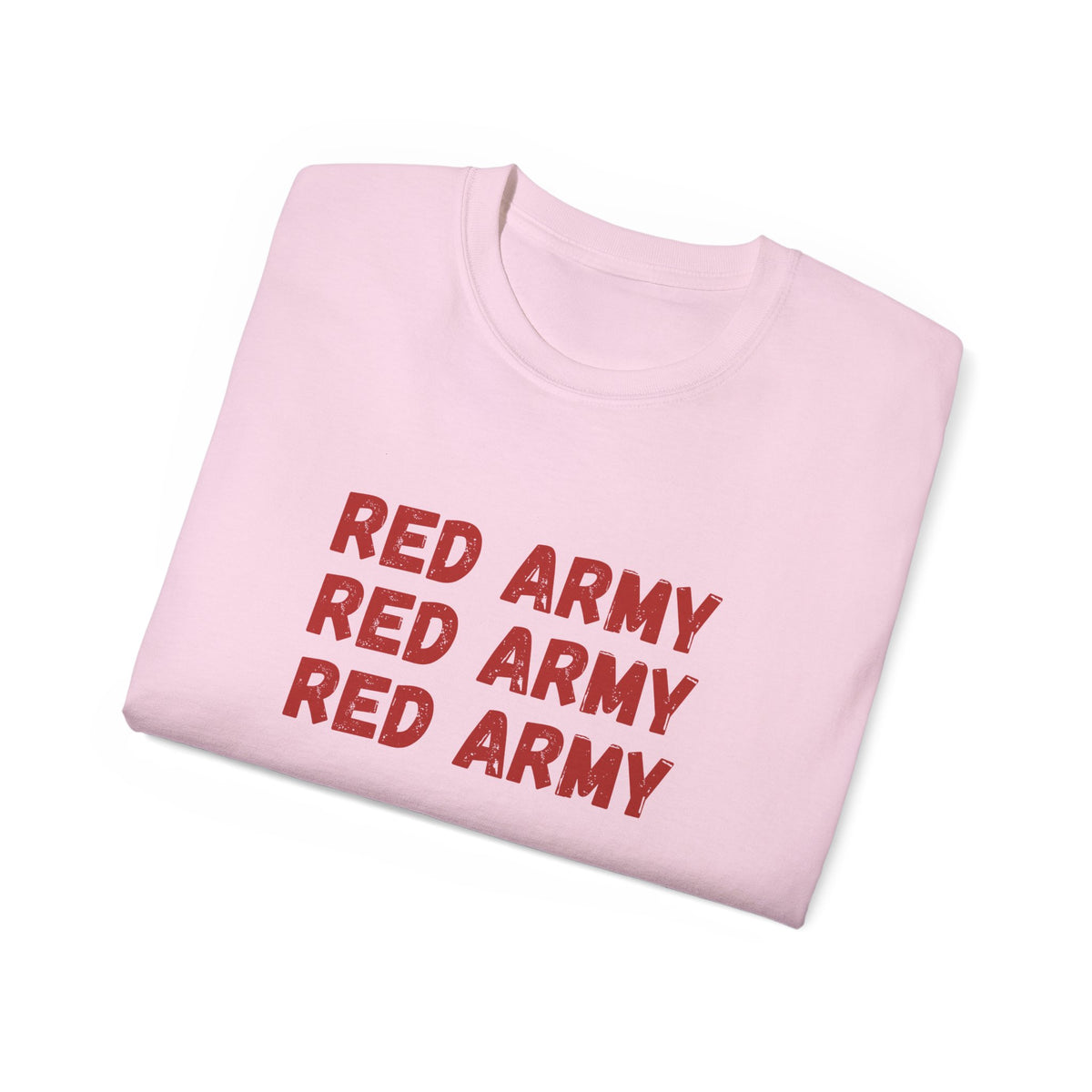 Red Army  Red Army Red Army Graphic Tee — #UTB BORO STYLE