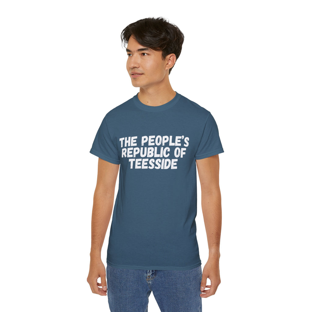 The People’s Republic of Teesside - #UTB BORO STYLE