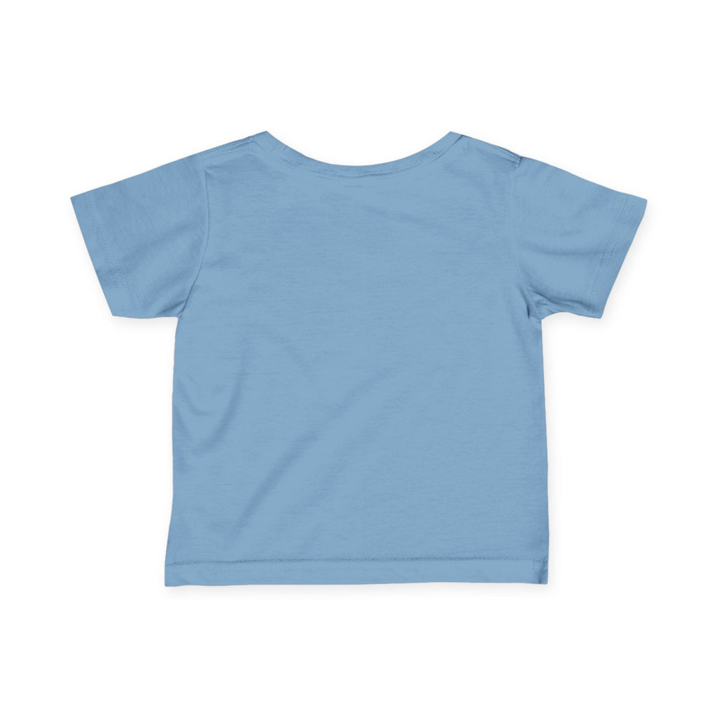Infant Tee - Boro Built Different — 'BORO Built Different' Graphic T-Shirt