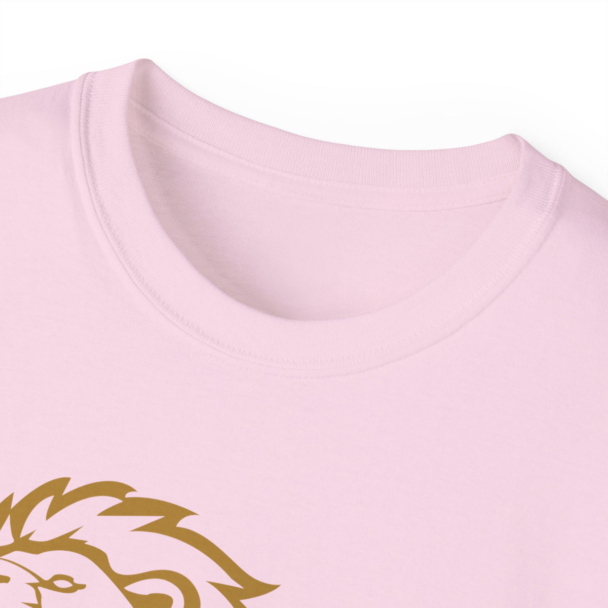 GOLD Middlesbrough 150 Years Lion Football T-Shirt