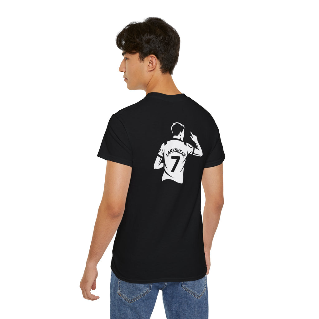 Lankshear #7 - Championship top scorer 26/27 T‑Shirt  (Back-Print)
