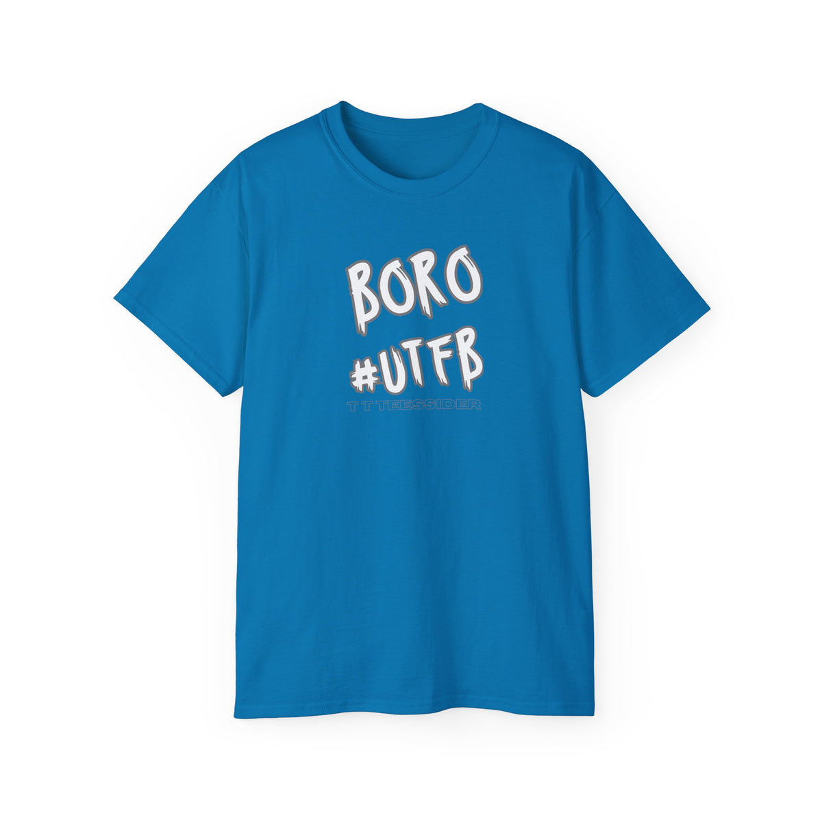 BORO #UTFB Scrawl Graphic Tee