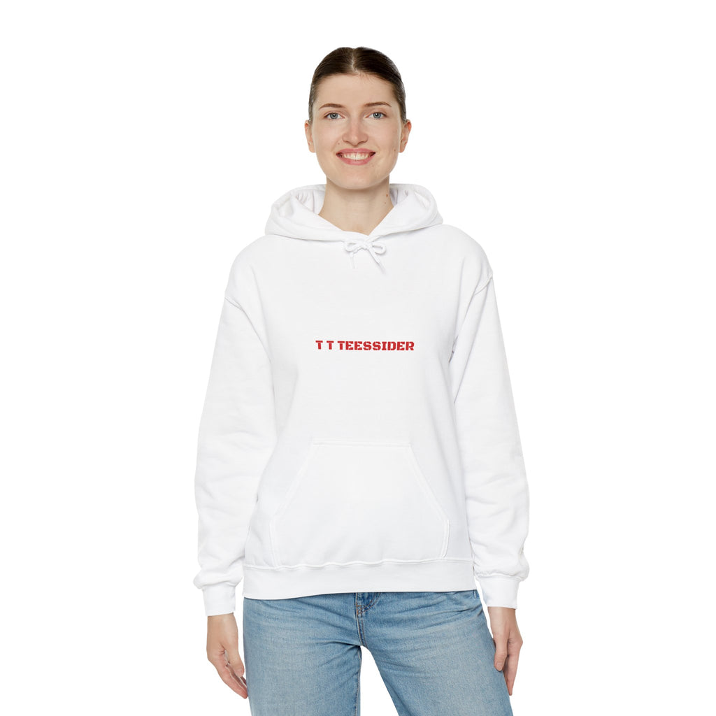 BORO Hoodie 'front print' only.