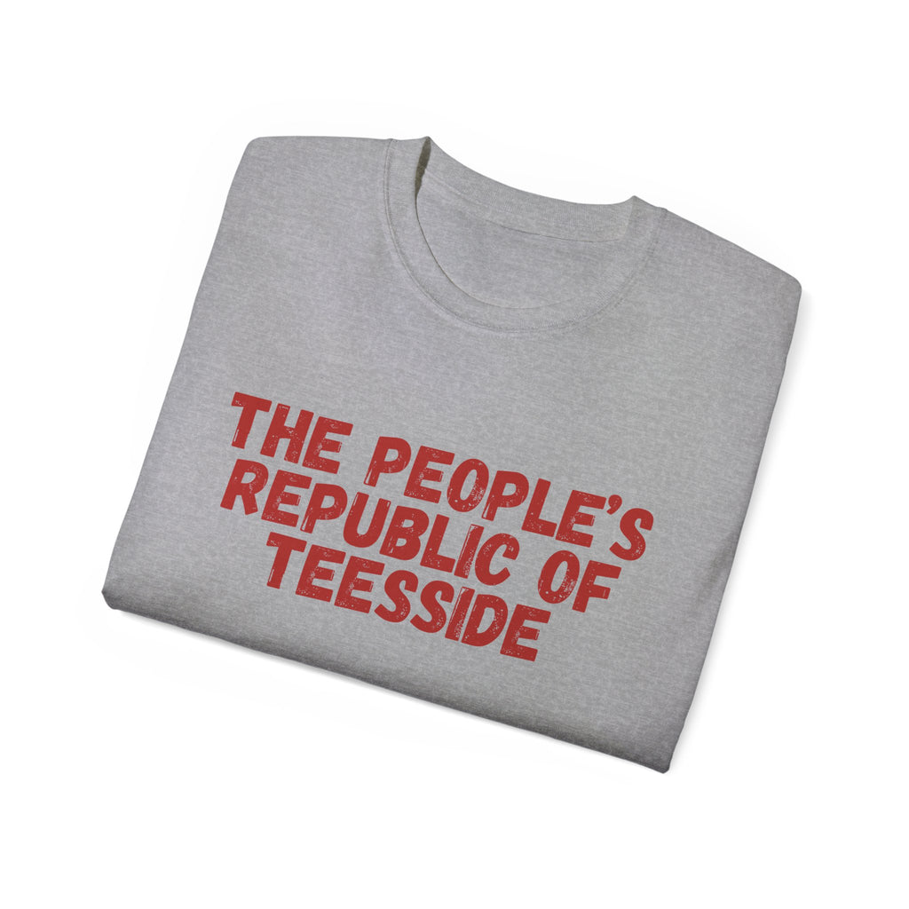 The People’s Republic of Teesside - #UTB BORO STYLE